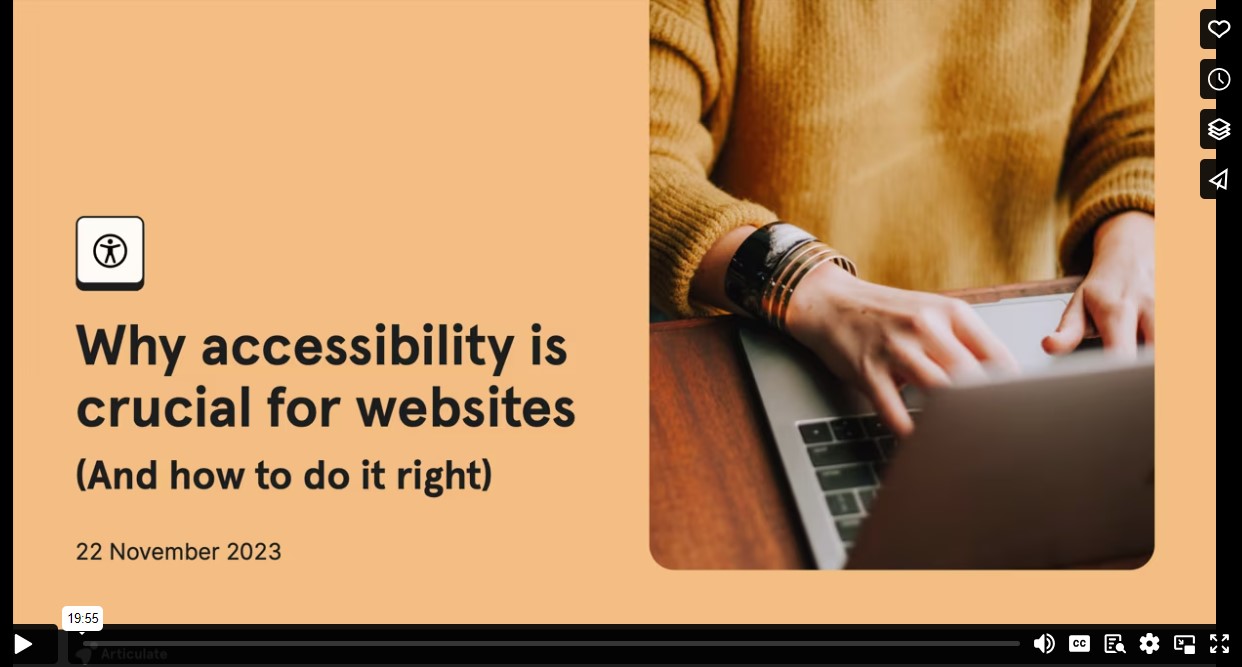 Why Accessibility Is Crucial For Website Design